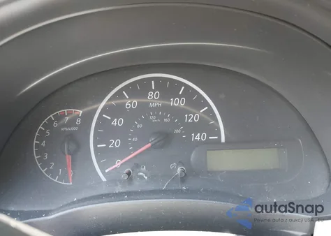 2014 Nissan Versa 1.6 S+ z USA, uszkodzony, nr VIN 3N1CN7AP9EL852802